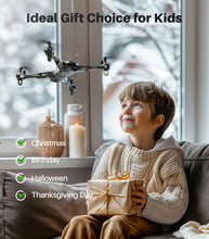 Load image into Gallery viewer, SYMA Drone with Camera for Adults, X710W FPV HD 1080P Camera Drone for Beginners, Black