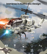 Load image into Gallery viewer, SYMA RC Helicopter, S55H Military Remote Control Helicopter Toy for Boys Girls