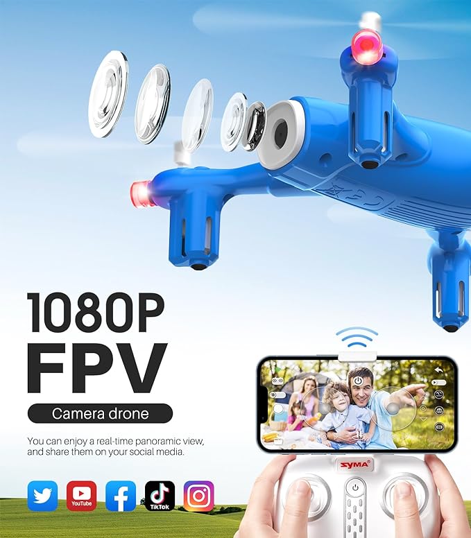 Syma hd camera app deals