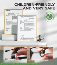 Load image into Gallery viewer, SYMA Mini S100 3.5 Channel RC Helicopter with Gyro