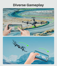 Load image into Gallery viewer, SYMA Drone with Camera for Adults, X710W FPV HD 1080P Camera Drone for Beginners, Black