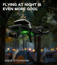 Load image into Gallery viewer, SYMA X990 Remote Control Helicopter, Aerobatic Airplane Toy for Kids, RC Drone with Altitude Hold and Safety Propeller Protection Cover, Black