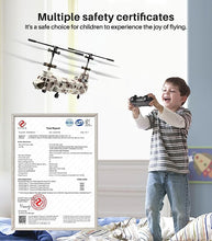 Load image into Gallery viewer, SYMA S52H Remote Control Helicopter Military Transport Helicopter Army Toys