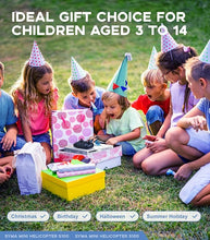 Load image into Gallery viewer, SYMA S100 Remote Control Helicopter 3.5 Channel Micro Indoor Aircraft Blue