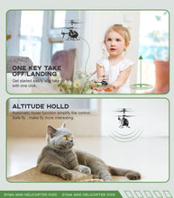 Load image into Gallery viewer, SYMA Mini S100 3.5 Channel RC Helicopter with Gyro