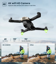 Load image into Gallery viewer, SYMA X220W Drone with Camera for Adults 36mins Flight Time 5GHz FPV Transmission
