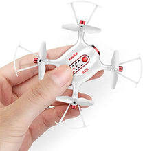 Load image into Gallery viewer, SYMA X20 Mini Drone RC Helicopter Without Camera, Easy Indoor Small Flying Toys