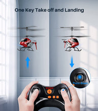 Load image into Gallery viewer, SYMA S50H RC Helicopter with Altitude Hold for Indoor Play
