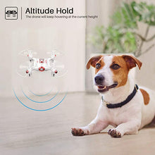 Load image into Gallery viewer, SYMA X20 Mini Drone RC Helicopter Without Camera, Easy Indoor Small Flying Toys
