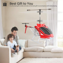 Load image into Gallery viewer, SYMA S39 3.5 Channel RC Helicopter with Gyro,Red
