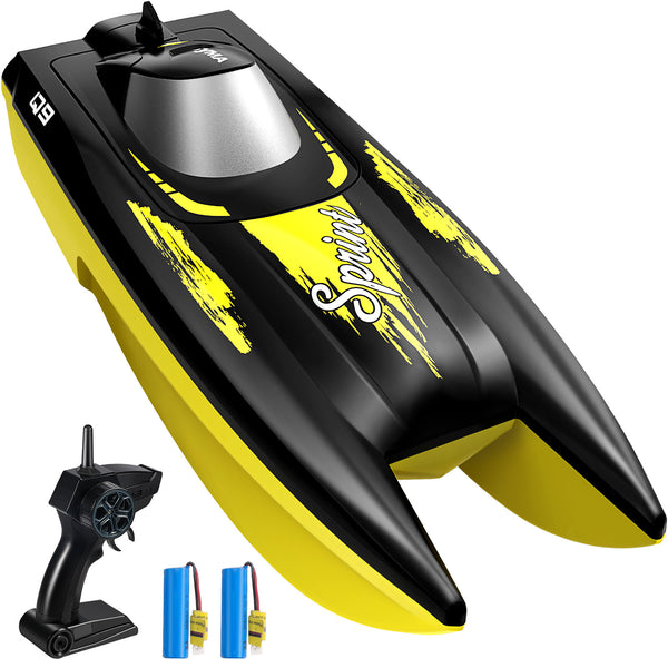 The Must-Have RC Boat for Kids for Pool and Lake Fun