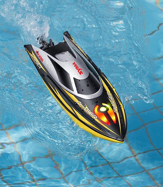 Experience the Thrill of the Waves with Q7 Remote Control Boats