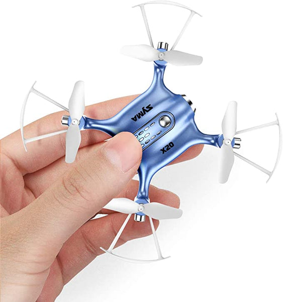 Fly High with the Mini Drone: Fun for All Ages