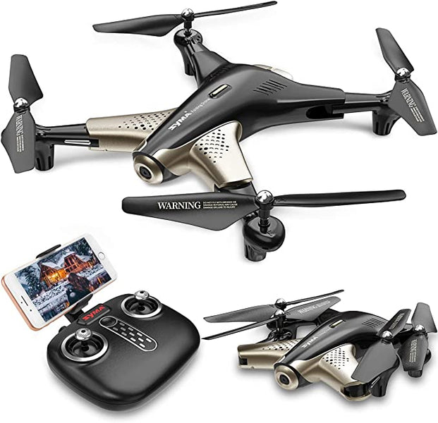 Elevate Your Aerial Adventures: Discover the Drone with 1080P FPV Camera and Optical Flow Positioning