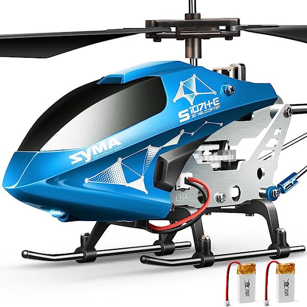 Skybound Joy: RC Copter Must-Have Aircraft Toy
