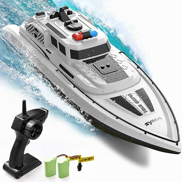 Join the Excitement: The Ultimate Pool & Lake RC Boat
