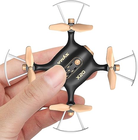 Elevate Your Child's Fun and Learning with the Mini Nano X20 RC Quadcopter