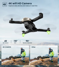 Load image into Gallery viewer, Copy of SYMA X220W Drone with Camera for Adults 36mins Flight Time 5GHz FPV Transmission-hot sale
