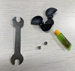 SYMA Q12 Boat Accessories