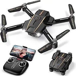 SYMA X200W Mini Drone for Kids with 720P FPV Camera Remote Control Flying