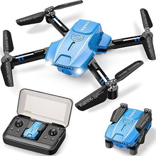 Load image into Gallery viewer, SYMA X200 Mini Drone Portable Pocket Quadcopter Indoor Play RC Toys Blue
