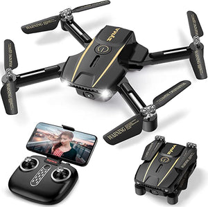 SYMA X200W Mini Drone for Kids with 720P FPV Camera Remote Control Flying