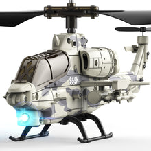 Load image into Gallery viewer, SYMA RC Helicopter, S55H Military Remote Control Helicopter Toy for Boys Girls
