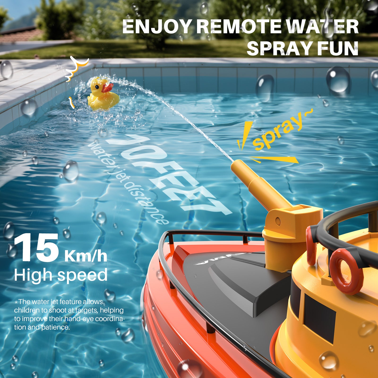 Köp Revell RC Boat Fire Fighter Köp Revell RC Boat Fire Fighter