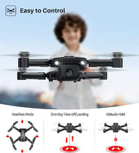 Load image into Gallery viewer, Syma X200 Portable Indoor Quadcopter with Headless Mode and Speed Switch Mode
