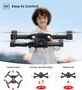 Syma X200 Portable Indoor Quadcopter with Headless Mode and Speed Switch Mode