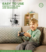 Load image into Gallery viewer, SYMA Mini S100 3.5 Channel RC Helicopter with Gyro
