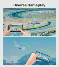 Load image into Gallery viewer, SYMA Drone with Camera 1080P HD FPV Foldable Drone for Kids and Adults, Blue
