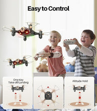 Load image into Gallery viewer, SYMA Drone X20 for Kids Mini Nano RC Quadcopter  Easy to Fly
