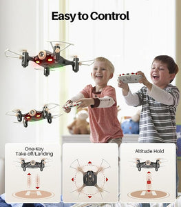 SYMA Drone X20 for Kids Mini Nano RC Quadcopter  Easy to Fly