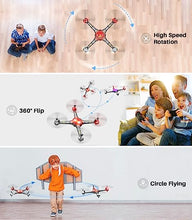 Load image into Gallery viewer, SYMA X440 RC Drones with Detachable Arms Remote Control Quadcopter
