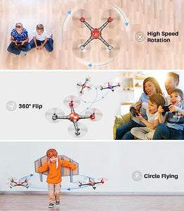 SYMA X440 RC Drones with Detachable Arms Remote Control Quadcopter