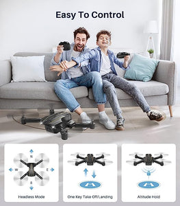 SYMA X200W Mini Drone for Kids with 720P FPV Camera Remote Control Flying