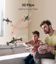 Load image into Gallery viewer, SYMA Drone X20 for Kids Mini Nano RC Quadcopter  Easy to Fly
