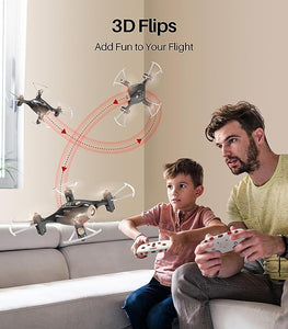 SYMA Drone X20 for Kids Mini Nano RC Quadcopter  Easy to Fly