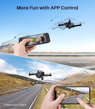 Load image into Gallery viewer, SYMA X200W Mini Drone for Kids with 720P FPV Camera Remote Control Flying
