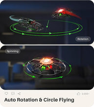 Load image into Gallery viewer, SYMA X660 Drone with LED Mini Quadcopter 3D Flip Rotary Ascent Full Protection UFO Toys
