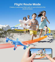 Load image into Gallery viewer, SYMA X400 Mini Drone Remote Control Quadcopter with APP Control Blue
