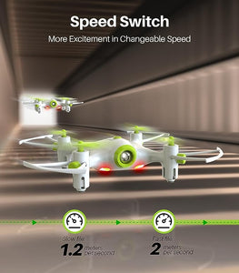 SYMA Mini Drone X20 Portable Pocket Quadcopter Easy to Fly for Beginners