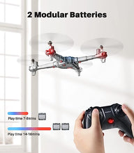 Load image into Gallery viewer, SYMA X440 RC Drones with Detachable Arms Remote Control Quadcopter
