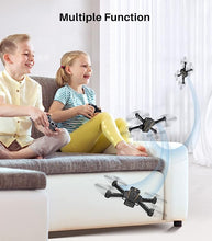 Load image into Gallery viewer, SYMA X200W Mini Drone for Kids with 720P FPV Camera Remote Control Flying
