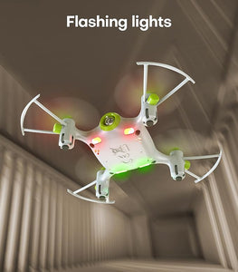 SYMA Mini Drone X20 Portable Pocket Quadcopter Easy to Fly for Beginners
