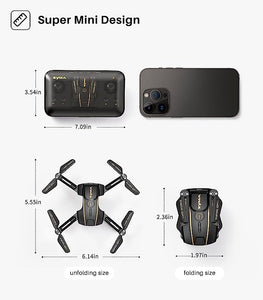 Syma X200 Portable Indoor Quadcopter with Headless Mode and Speed Switch Mode