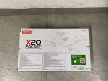 Load image into Gallery viewer, SYMA X20 Mini Drone RC Helicopter Without Camera, Easy Indoor Small Flying Toys
