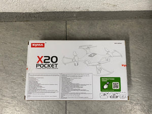 SYMA X20 Mini Drone RC Helicopter Without Camera, Easy Indoor Small Flying Toys