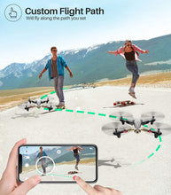Load image into Gallery viewer, SYMA X300 4 Channel 2.4GHz RC Explorers Quad Copter w/ 1080P Camera
